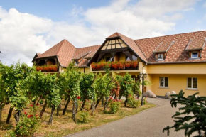 Отель Auberge Ramstein  Шервиллер